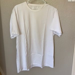 Everlane Men’s XL white tee